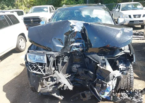 2017 Jeep Grand Cherokee Limited 4X4 из США, поврежденный, VIN 1C4RJFBG8HC628027